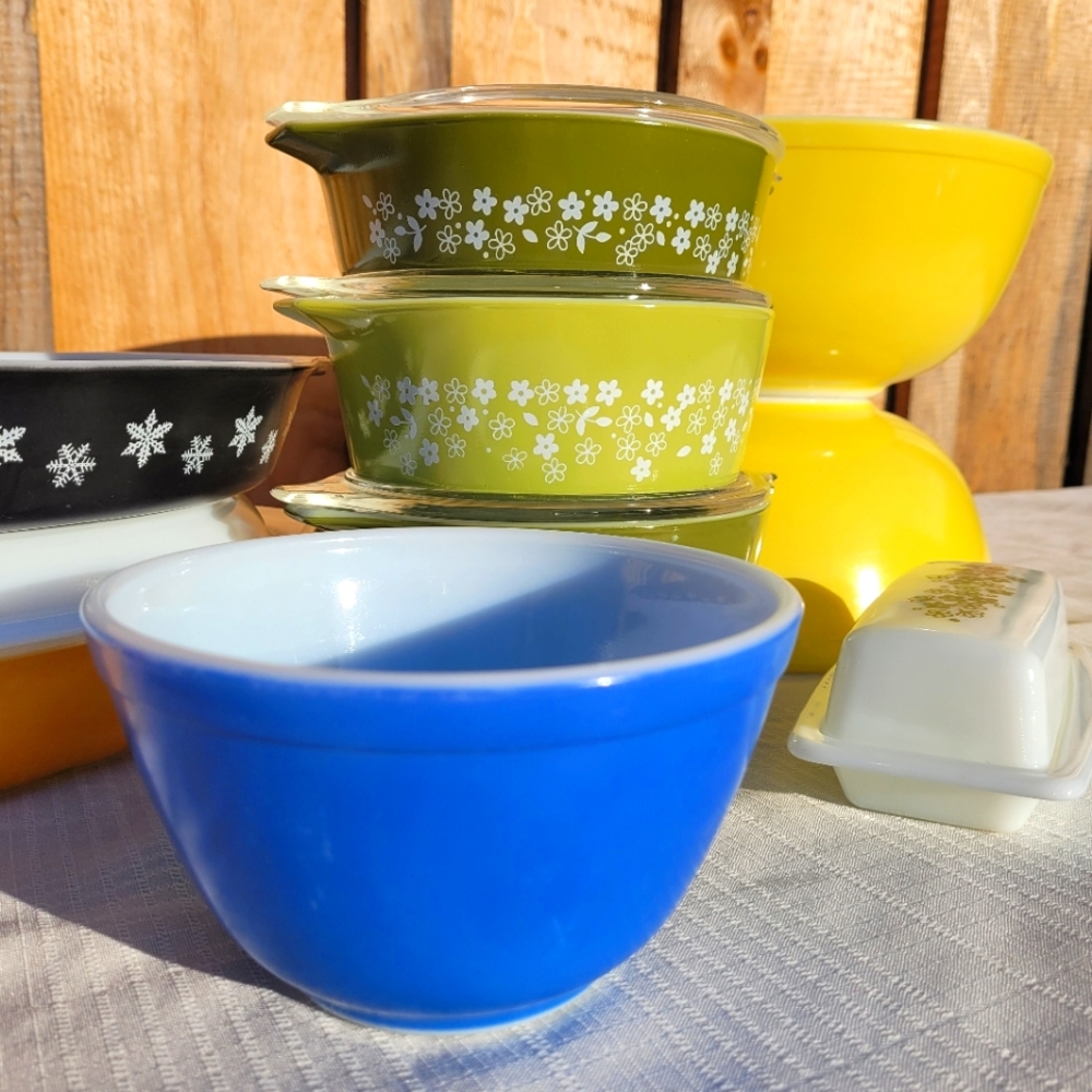 Pyrex / Corning Ware LIVE - Picture 1 of 9